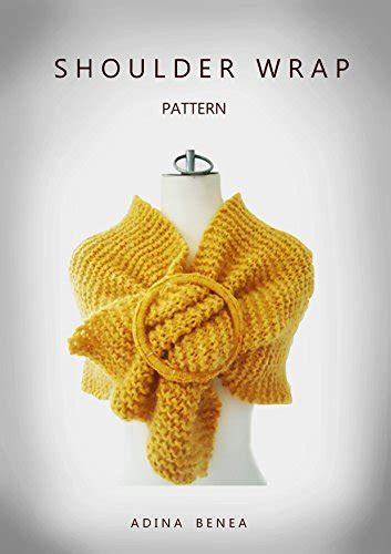 Shoulder Wrap (Girl With Yarn Book 3) eBook : Benea, Adina: Amazon.in ...