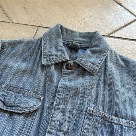 60's BIG MAC All in one "Herringbone" | DESERTSNOW