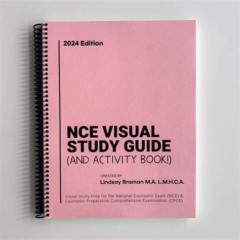 Image result for Nce Study Sheets