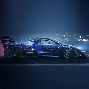 LEGO Technic 42123 McLaren Senna GTR