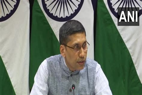 MEA responds to second Chinese bridge over Pangong Tso lake