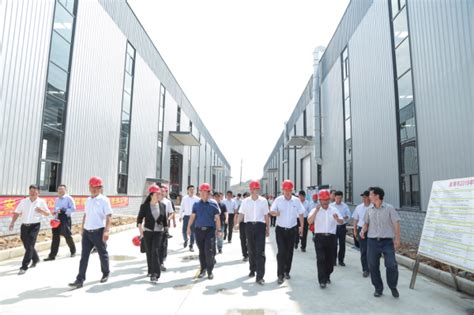 曲靖市重点项目云南现代家具制造产业园（二期）开工|云南信息报