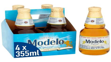 Modelo Especial Lager Bottles | 24 Pack – The Wine Factor