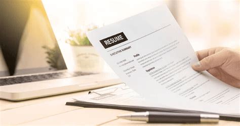 8 Easy Ways to Write a Successful Resume | CollegeDekho