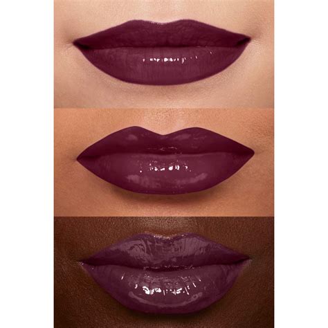 NYX PROFESSIONAL MAKEUP Butter Gloss - Devil's Food Cake, Deep Plum ...