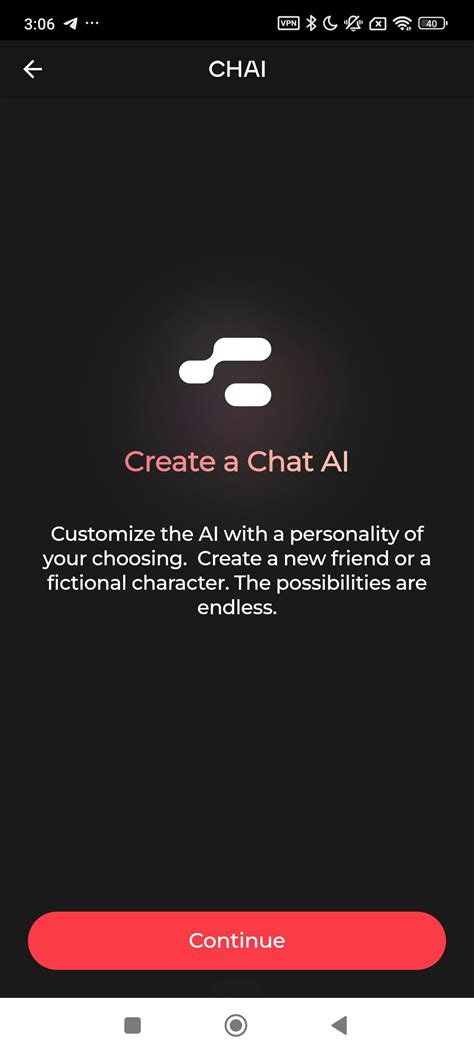 Chai: Chat AI Platform APK Download for Android - Latest Version