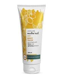 Buy Assure Natural Body Wash 200 ml Online at Low Prices in India ...