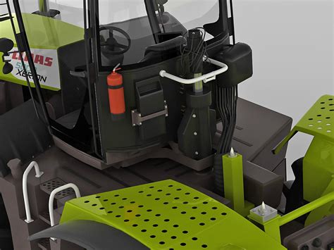 Class Tractor 的图像结果