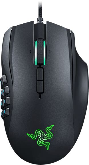 Specificaties van Razer Naga Chroma - Tweakers