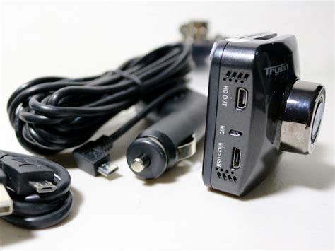Trywin WD6 Wifi無線 多功能行車紀錄器 - Mobile01