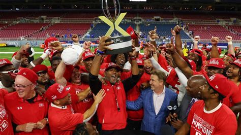 How The DC Defenders Turned The Dome Into "Audi West"