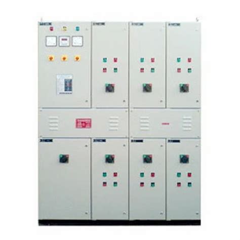 APFC Panel - Three Phase APFC Controller Manufacturer from Chennai