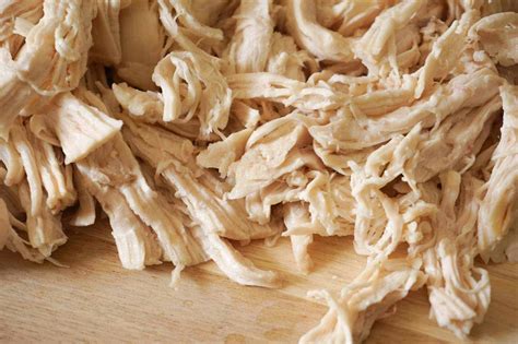 Shredded Chicken Breast [Instant Pot] - One Happy Housewife