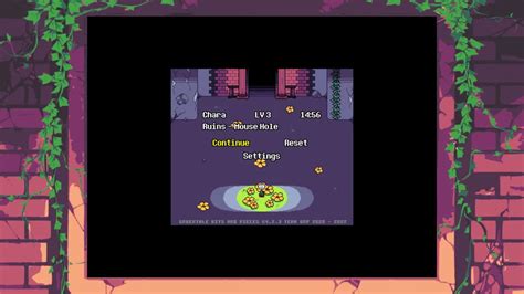 Image result for Undertale Tutorial Screen