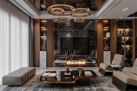 10 Apartment Interior Design Ideas for Modern Homes