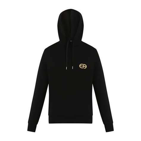 Armani black and gold online