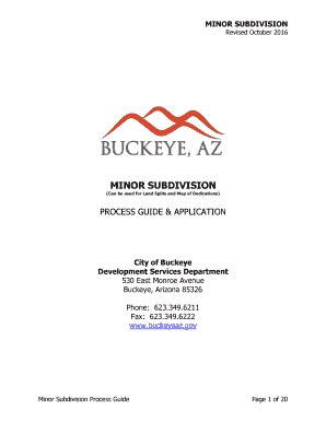 Fillable Online (Can be used for Land Splits and Map of Dedications ...