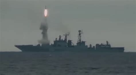 俄罗斯在日本海进行新型反潜导弹试射_手机新浪网