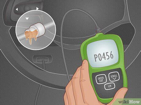 Image result for Clearing P0456 Code