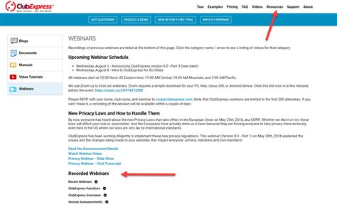 Image result for Club Express Tutorials