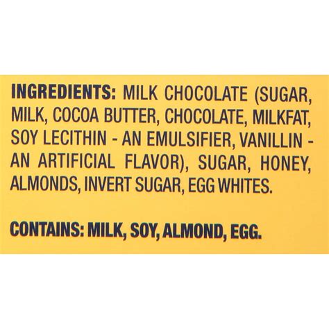 Buy Toblerone Swiss Milk Chocolate with Honey Almond Nougat, Holiday ...