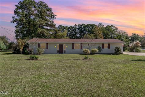 2.39 Acres of Residential Land with Home for Sale in Angier, North ...