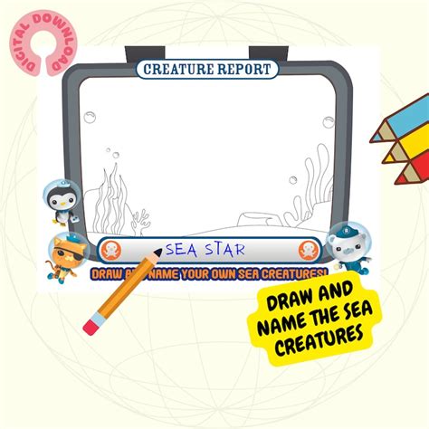 Image result for Octonauts Creature Report Effects