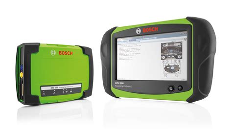 Diagnostic tools Bosch: 2pcs KTS 300, KTS 500 CAS +, KTS 500, KDAS 003 ...