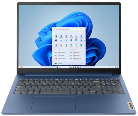 Lenovo IdeaPad Slim 3 16 - 150U · Intel Graphics · 16.0″, WUXGA (1920 x ...