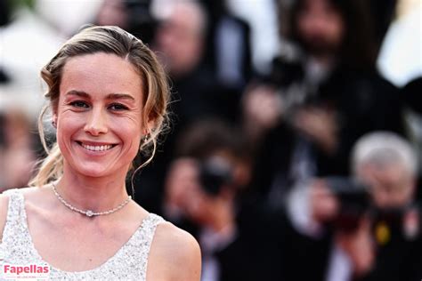 Brie Larson aka brielarson aka finalgirleph Nude Leaks OnlyFans - Fapellas