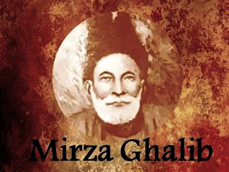 Unstoppable love - Quick read at Mirza Ghalib's timeless couplets | The ...