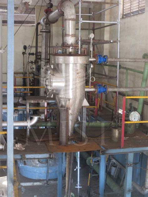 Photos of Mist Cooling Towers Design, Water Jet Vacuum System, Air ...