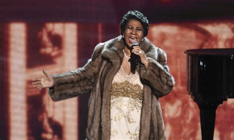 Aretha Franklin is Every Older Black Woman at the Kennedy Center Honors ...