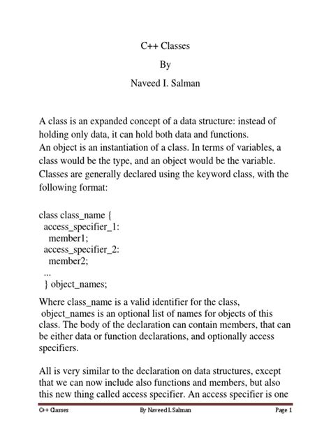 Image result for Class Lecture C