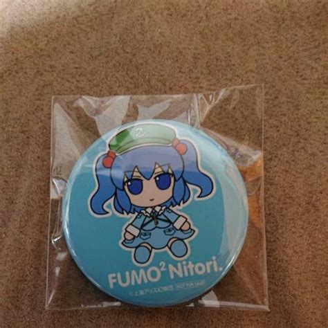 Touhou Project Nitori Kawashiro Plush Doll Fumo Fumo India | Ubuy