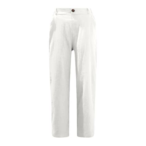 IDALL Lounge Pants Women Wide Leg Pants Woman Womens Casual Solid Color ...