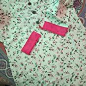 Buy FASHION CLOUD Yellow Floral Printed Cotton Kurti at Amazon.in