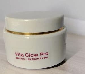 Vita Glow Pro Face-brightening and Lightening Cream Price in India ...