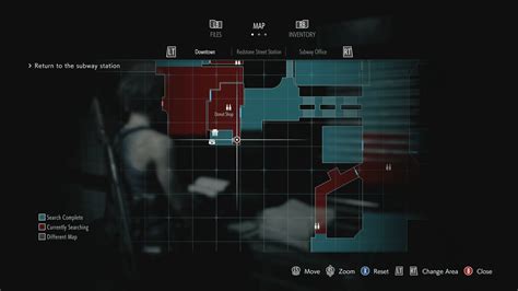 Locker locations - Resident Evil 3 | Shacknews