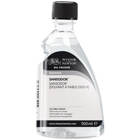 Winsor & Newton Oil Colour Solvents | Art Lounge