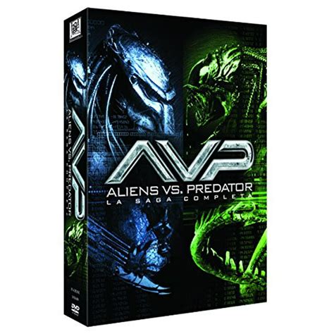 Image result for Alien vs Preditor Box Set