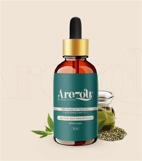Buy Arezou Pre-Makeup Face Oil (Mini Pack) (2 ml) Online at Low Prices ...