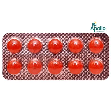 Enzomac Plus Tablet 10's Price, Uses, Side Effects, Composition ...