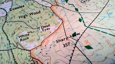 Image result for How to Use a Compass Map