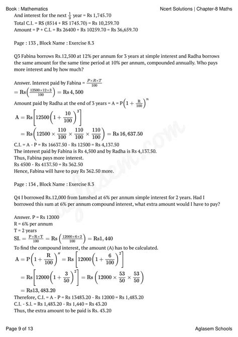 Image result for NCERT Class 8 Lesson 7 Math