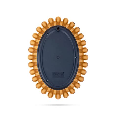 Ganesha Photo Frame - 14 x 10 Inches | Plastic Picture Frame/ Wooden P