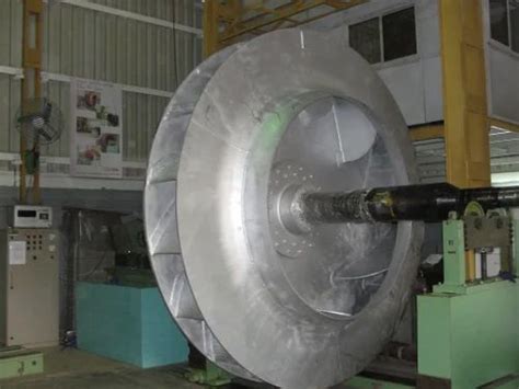 Fan Balancing - Dynamic Balancing Of Impeller Service Provider from ...