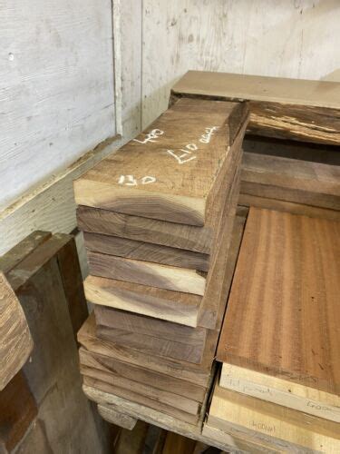 American Black Walnut Sawn Hardwood Offcuts - 2 India | Ubuy
