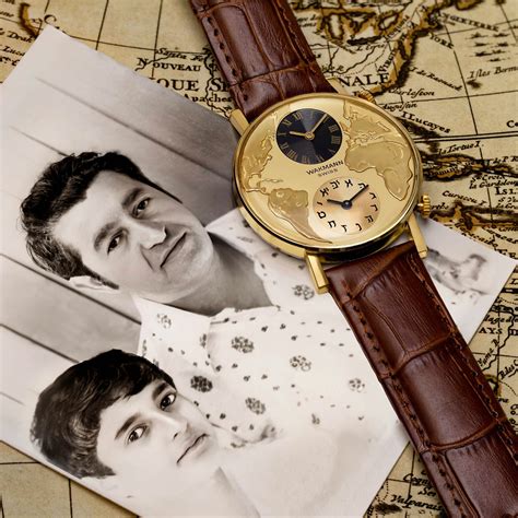 Introducing The Jacob & Co. "The World Is Yours" Dual Time Zone