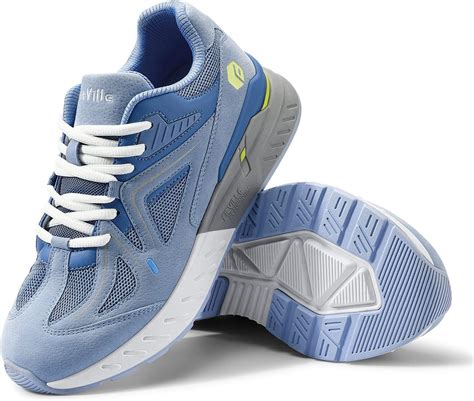 FitVille Women's Extra Wide Walking Shoes Wide Width Sneakers for Flat ...